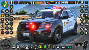 Cop Simulator Police Car Chase mod apk latest versionͼƬ1