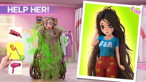 project makeover mod apk 2.96.1 (unlimited coins and gems latest version)ͼƬ2