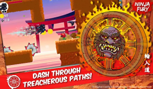 Ninja Fury Unleashed Apk Latest VersionͼƬ1