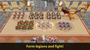 Soul of War Legions mod apk latest versionͼƬ1