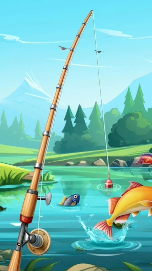 Big Bass Reel Relax apk latest version downloadͼƬ1