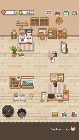 Tiny Love Story mod apk latest versionͼƬ1