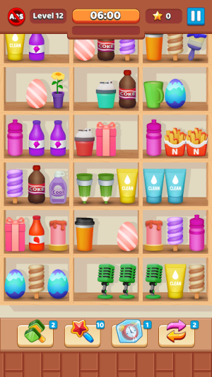 Goods Sort Master Triple Game mod apk latest versionͼƬ1