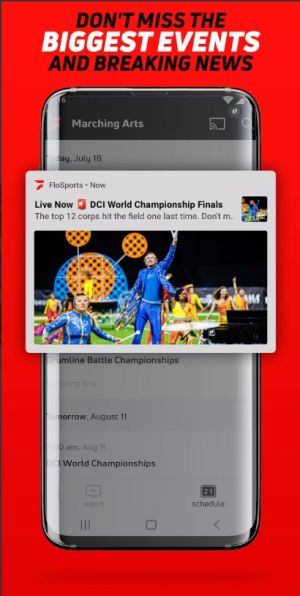 FloSports Watch Live Sports App for Android DownloadͼƬ1