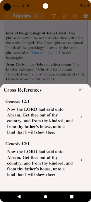 MacArthur Bible Commentary App latest versionͼƬ1