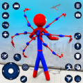 Spider Fighter Hero Man Games mod apk Unlimited coins 1.1