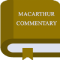 MacArthur Bible Commentary App latest version 1.0.5