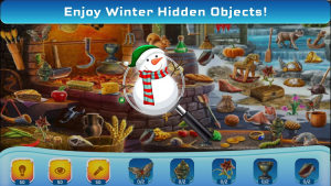 Winter Hidden Objects apk download latest versionͼƬ1