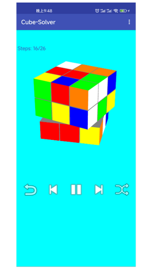 Cube Solver apk download for AndroidͼƬ1