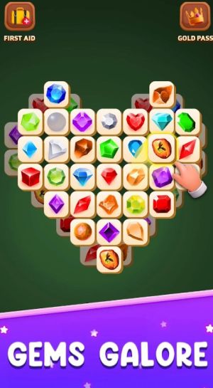 Tile puzzle Relax Match Game Apk Download for AndroidͼƬ1