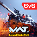 MWT Tank Battles mod apk latest version 1.0