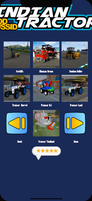 Indian Tractor Mod Bussid Apk Latest VersionͼƬ1