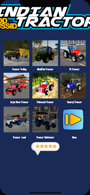 Indian Tractor Mod Bussid Apk Latest VersionͼƬ2