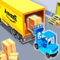 Delivery Tycoon Idle Game mod apk Unlimited Money 1.0.1