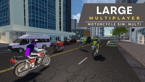 Motorcycle Sim Multi mod apk latest versionͼƬ1