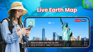 Live Earth Map & GPS Map Apk Latest VersionͼƬ1