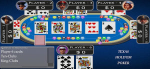 Texas Hold em Poker Trainer apk download for AndroidͼƬ1