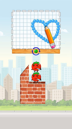 Tomato Smash 2 Rescue Mission Apk Download for AndroidͼƬ1