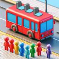 Bus Jam Color Puzzle Games 3D Apk for Android Download 1.2