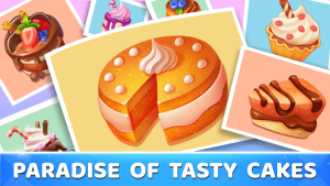 Cake Maker DIY Cooking Games Apk Free DownloadͼƬ1