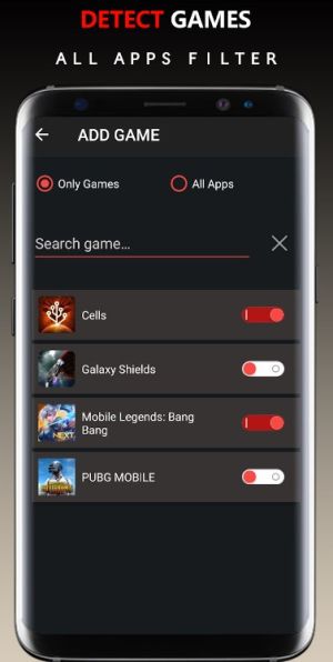 Game Booster Vip Lag fix & Gfx Premium Apk Latest VersionͼƬ1