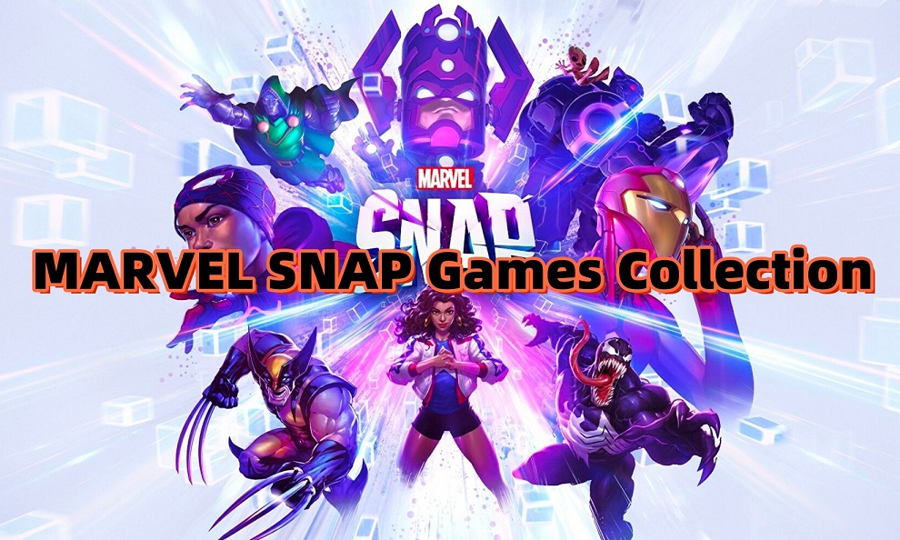 MARVEL SNAP Games Collection