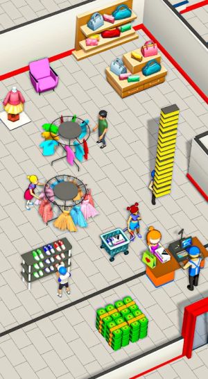 Fashion Outlet Store mod apk Unlimited MoneyͼƬ1