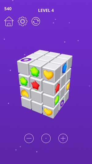 Triple Match 3D Cube Mod Apk Latest VersionͼƬ1