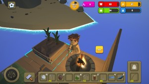 Island Survival Raft Journey mod apk Unlimited MoneyͼƬ1