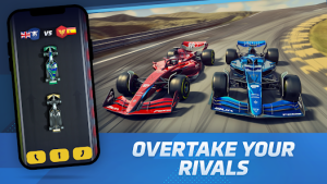 Racing Rivals Mod Apk Unlimited Money 2024ͼƬ1