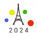 Paris Gold Summer Games 2024