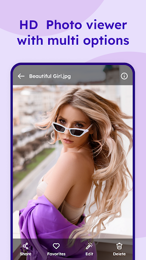 Gallery photo gallery album mod apk free downloadͼƬ2