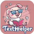 TextHelper app