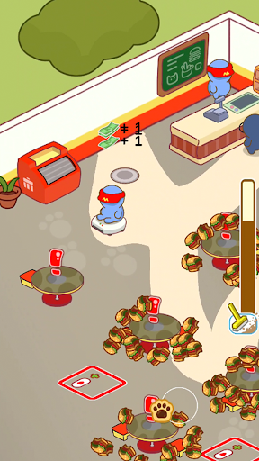 Fat Man Cleaner Burger spot apk download latest version  1.0.0 screenshot 4