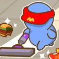 Fat Man Cleaner Burger spot apk download latest version  1.0.0