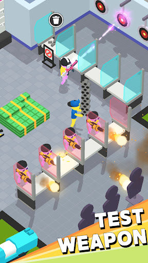 Gun shop Tycoon mod apk unlimited moneyͼƬ1