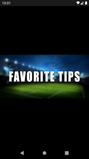 Favorite Betting Tips mod apk 3.3 vip unlocked latest versionͼƬ1