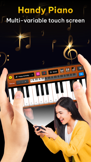 Piano Learn Real Keyboard mod apk premium unlockedͼƬ1