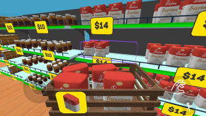 Mini Supermarket Simulator mod apk latest versionͼƬ1