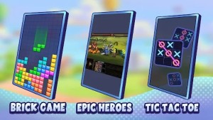 Epic Hero Wars stick fight mod apk latest versionͼƬ1