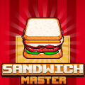 SandWich Master mod apk Unlimited gold coins and diamonds 1.3