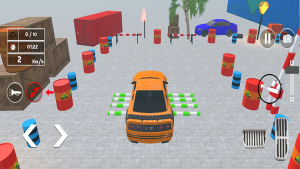 Drive Car Parking Game Car Sim Mod Apk Latest VersionͼƬ2