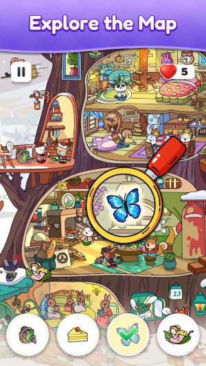 Hidden Objects Seek & Find It apk download latest versionͼƬ1