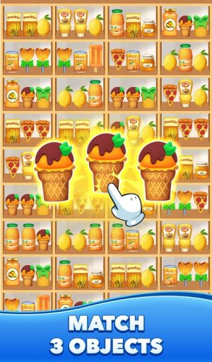 Goods Sort 3D 3 Matching mod apk latest versionͼƬ1