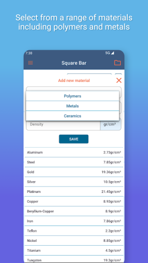 Material Calculator mod apk latest version downloadͼƬ1