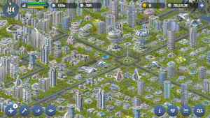 Designer City 3 Unlimited Money Gold Latest VersionͼƬ1