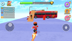 Obby Skateboard Easy Parkour apk latest version downloadͼƬ1