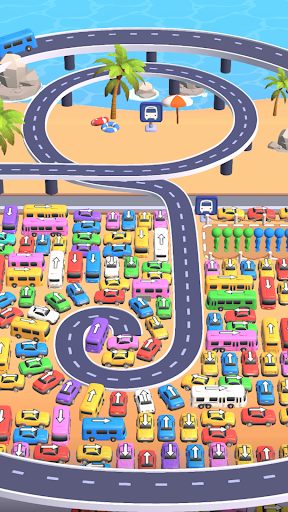 Bus Mania Apk Download for Android  1.0.7 screenshot 2