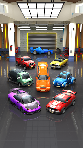 Bus Mania Car Jam Puzzle Unlimited CoinsͼƬ1