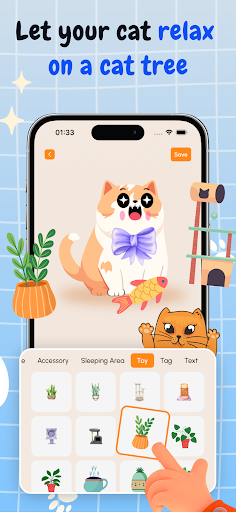 DIY Cat Language Wallpaper app download for android  1.1 screenshot 2